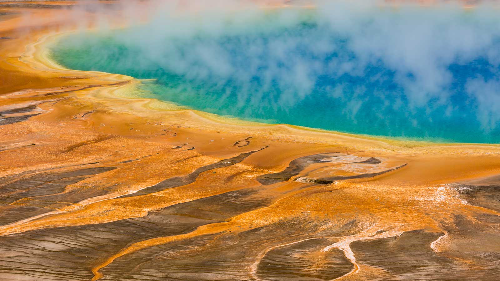 Finding Grand Prismatic Geyser: Midway Basin & Viewing Hacks