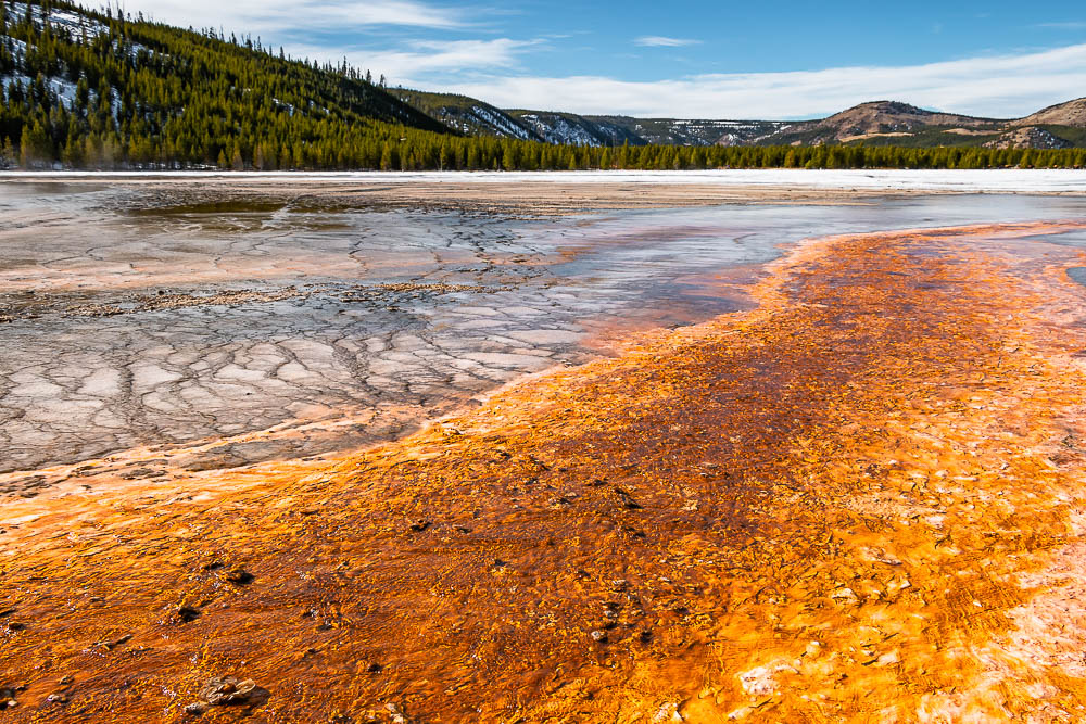 Grand Prismatic Geyser: Visitor Guide & Photography Tips
